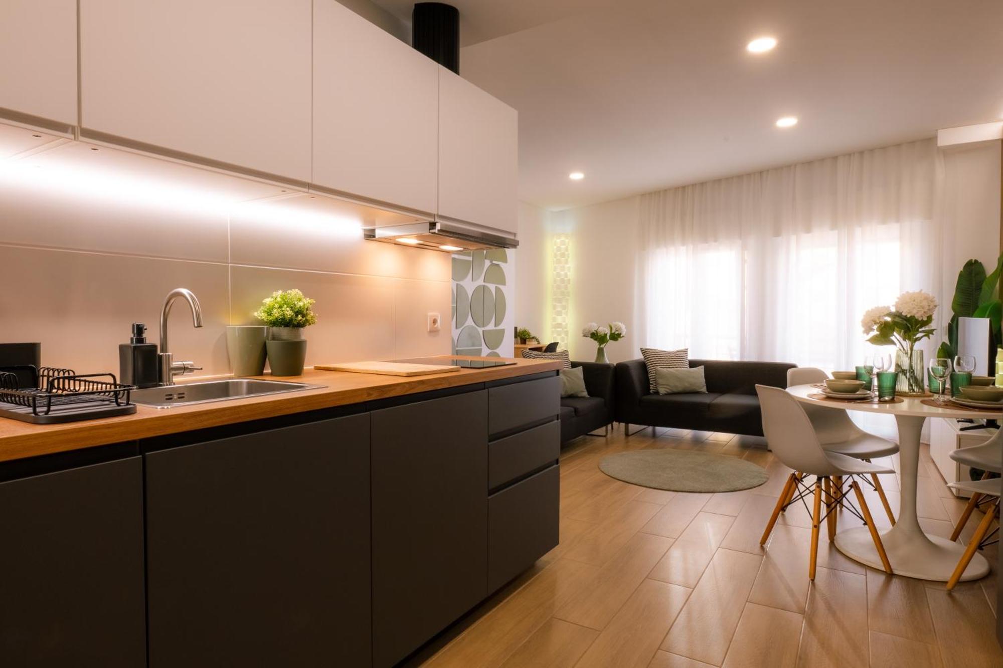 Carmo House Apartamento FAO