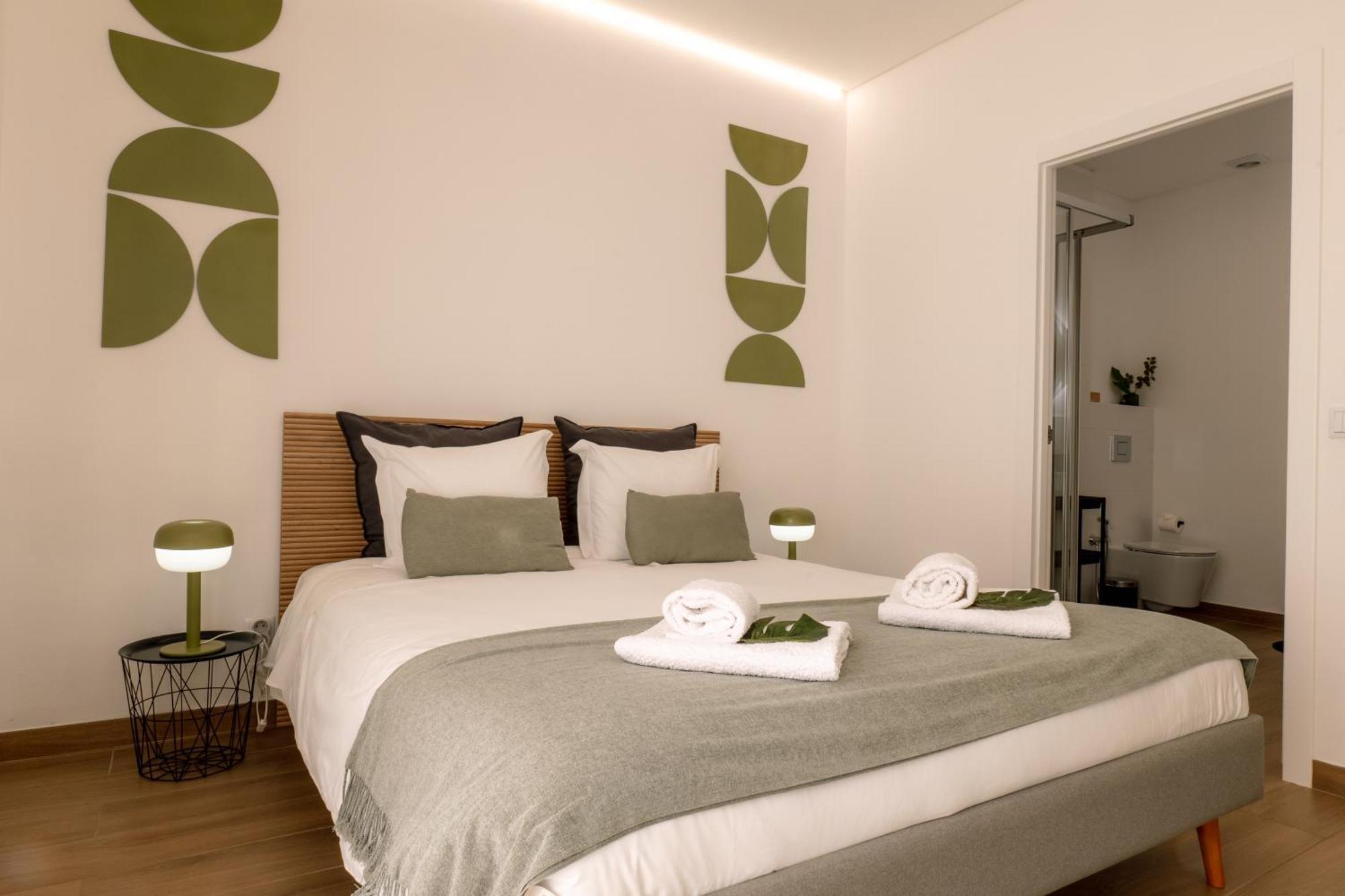 Apartamento Carmo House FAO