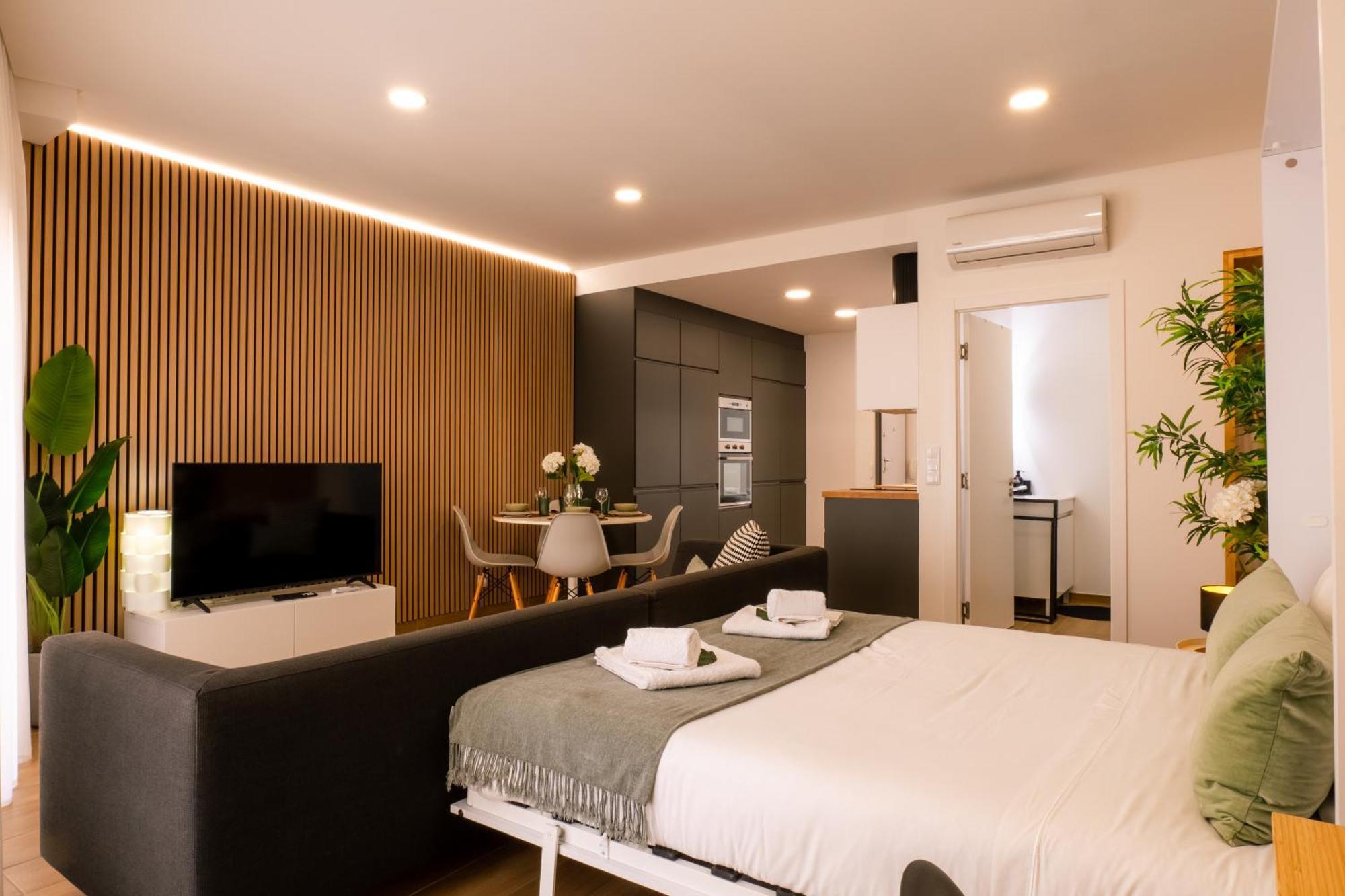 Carmo House Apartamento FAO