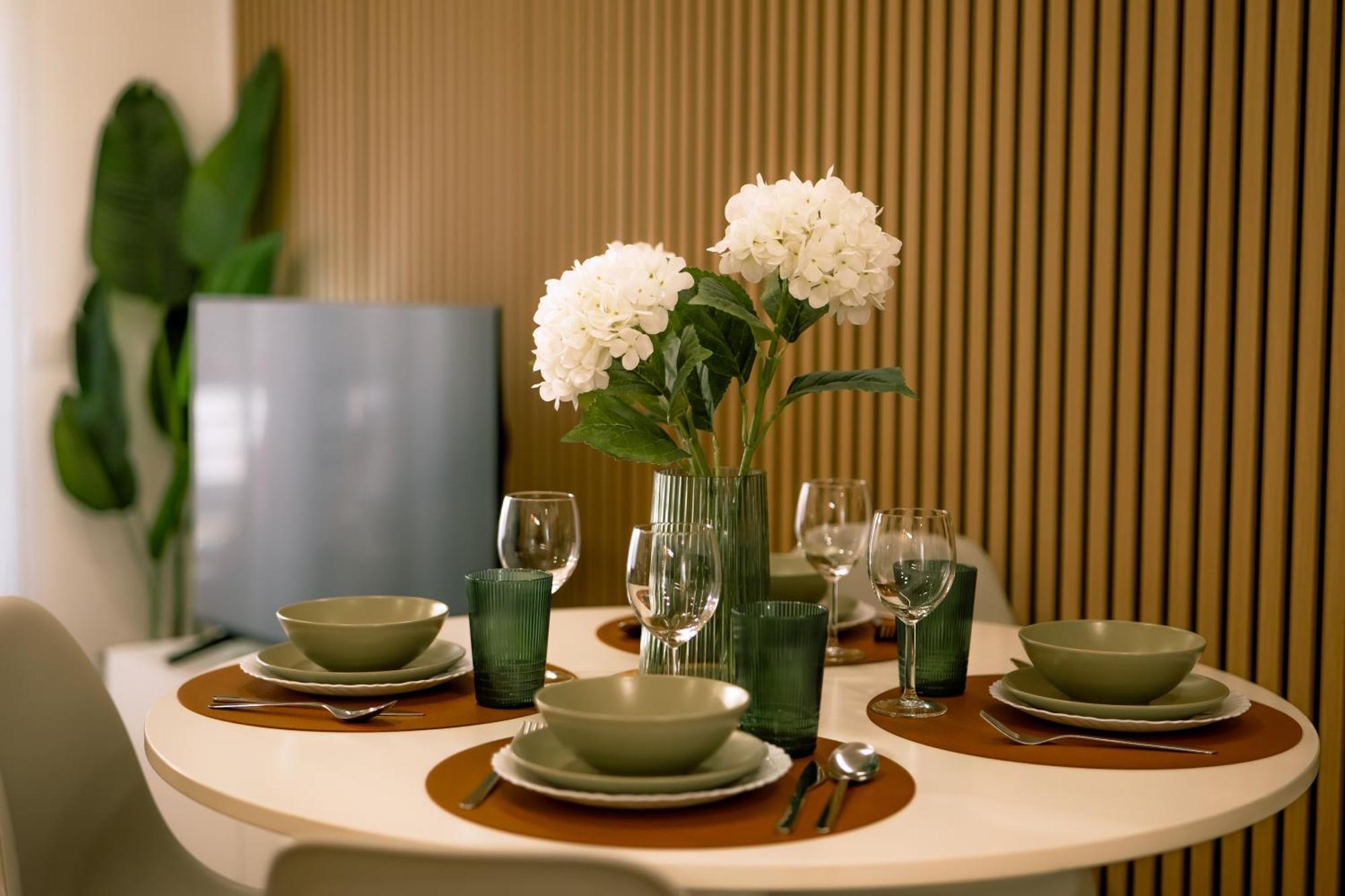 Apartamento Carmo House