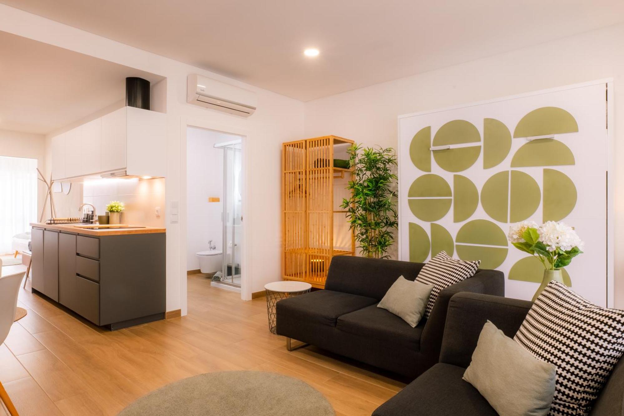 Carmo House Apartamento FAO